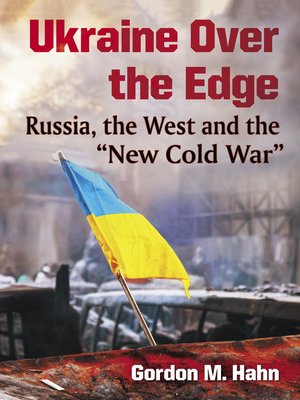 Ukraine Over the Edge - ebook